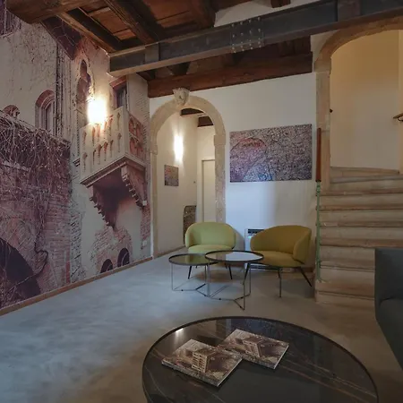 Palazzo Di Giulietta - Juliet's Palace Maison d'hôtes *
