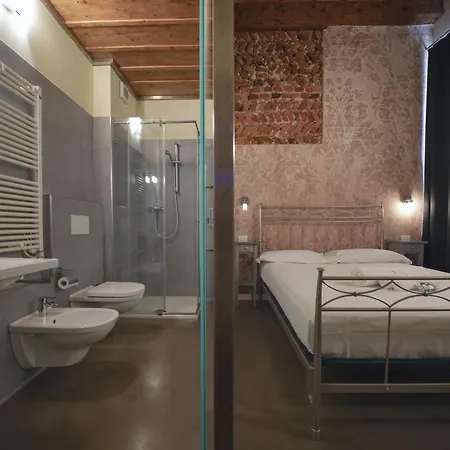 Palazzo Di Giulietta - Juliet's Palace 3* Vérone