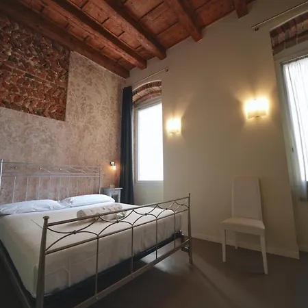 Palazzo Di Giulietta - Juliet's Palace 3* Vérone