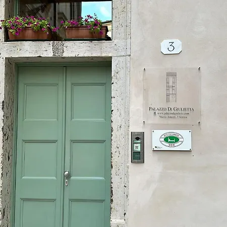 Palazzo Di Giulietta - Juliet's Palace Guest house *