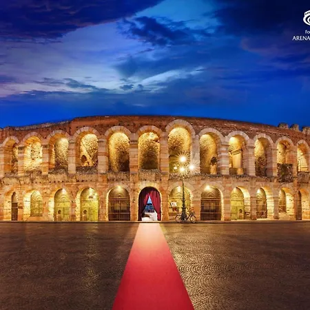 Penzion Palazzo Di Giulietta - Juliet's Palace 3*